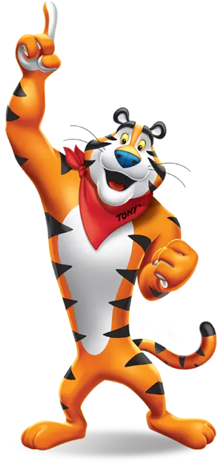 Tony the Tiger