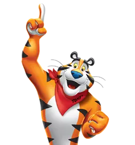 Tony the Tiger