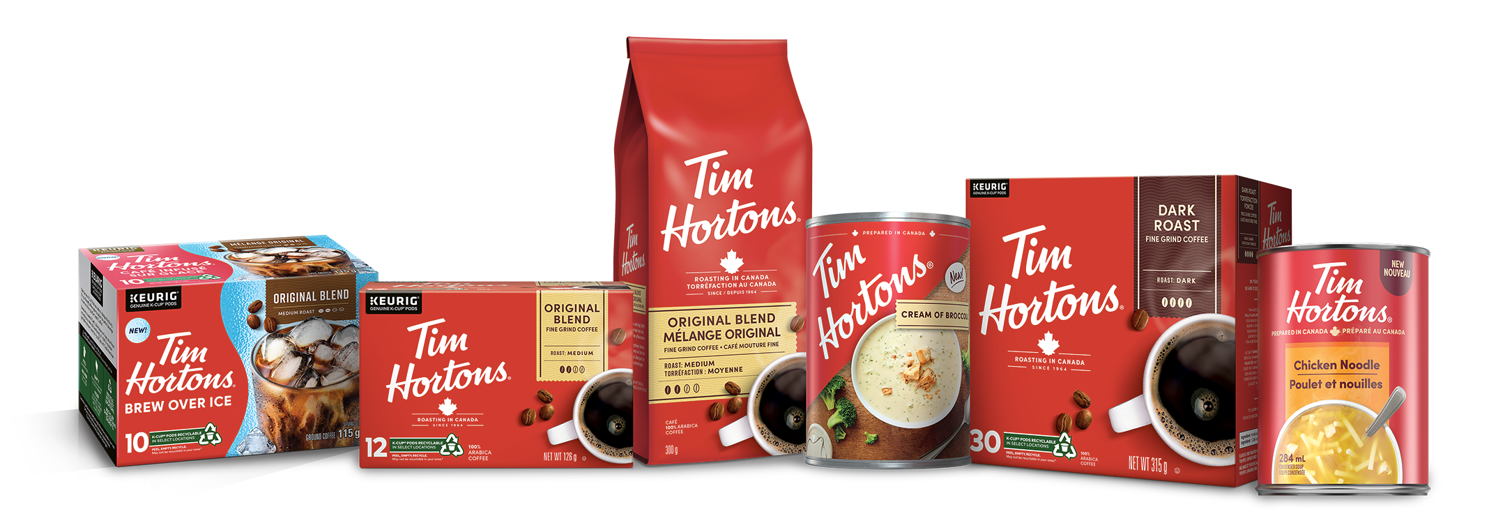 Product packshot
