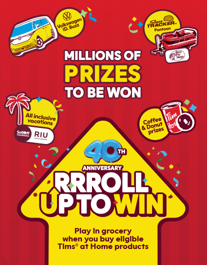 Tim's NHL 2025 Banner