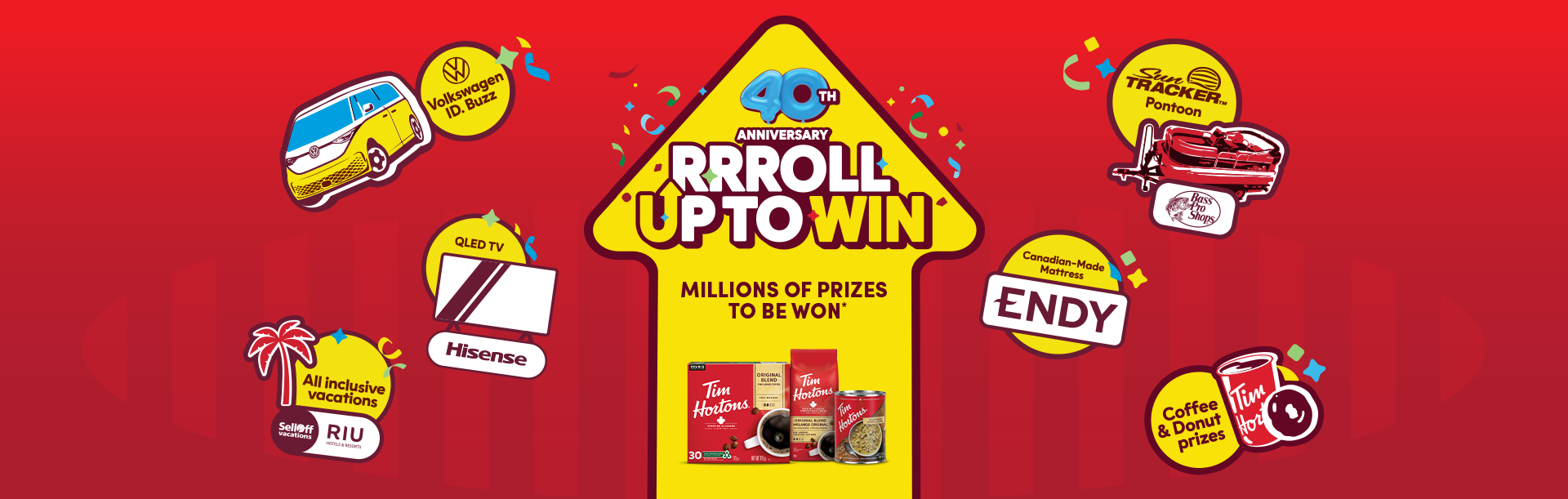 Tim's NHL 2025 Banner